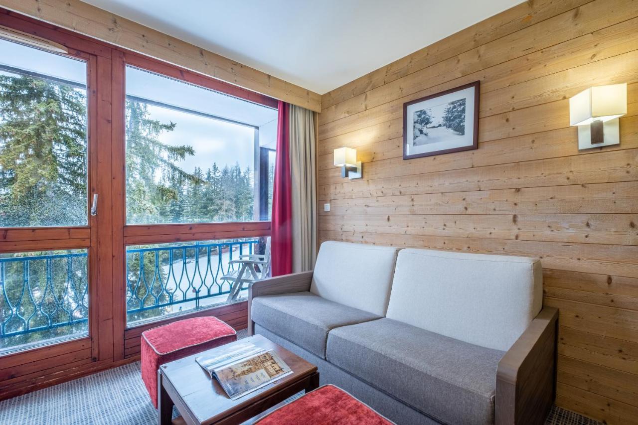 Residence Pierre & Vacances Le Belmont Les Arcs  Exterior photo