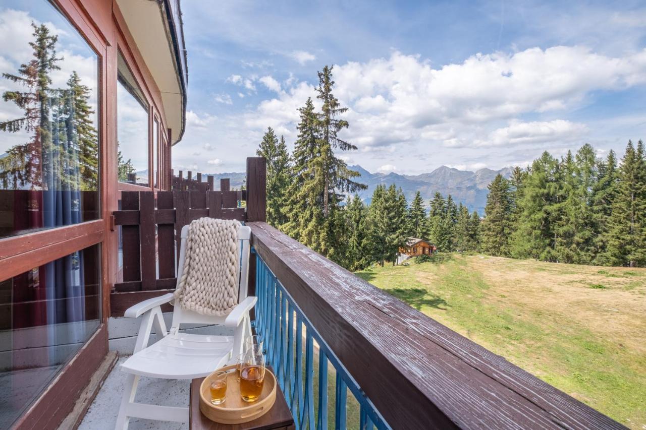 Residence Pierre & Vacances Le Belmont Les Arcs  Exterior photo