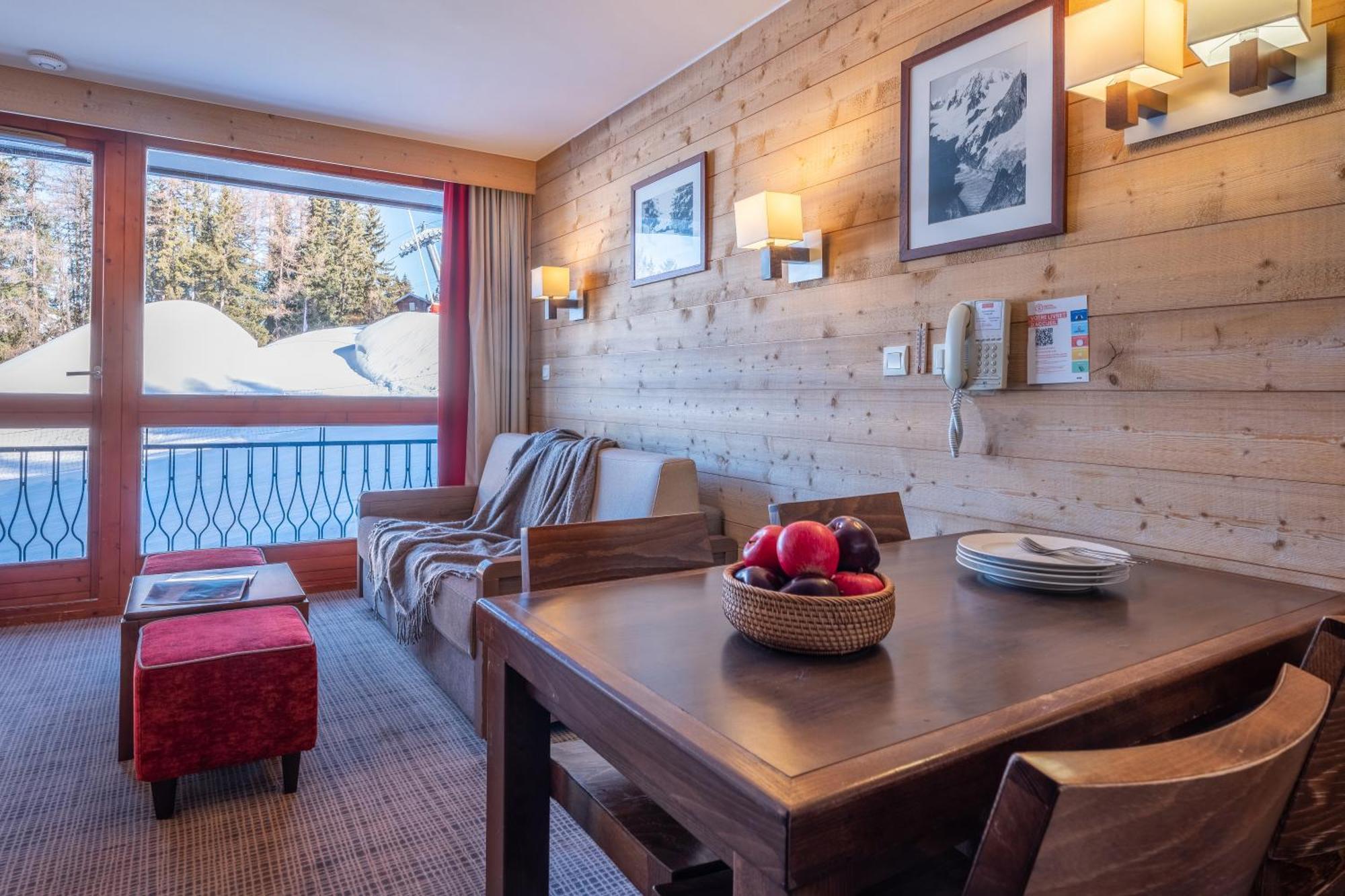 Residence Pierre & Vacances Le Belmont Les Arcs  Exterior photo