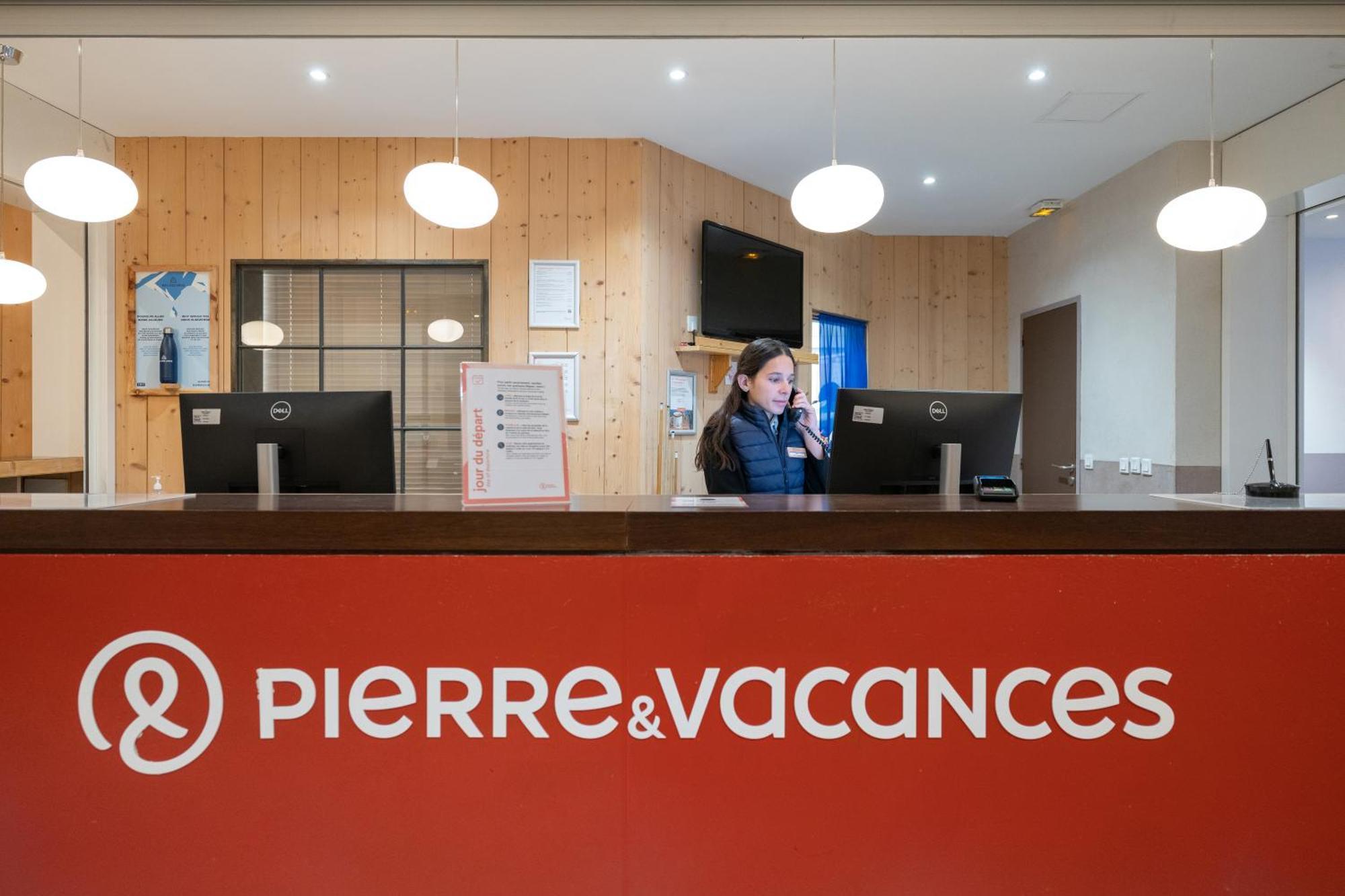 Residence Pierre & Vacances Le Belmont Les Arcs  Exterior photo