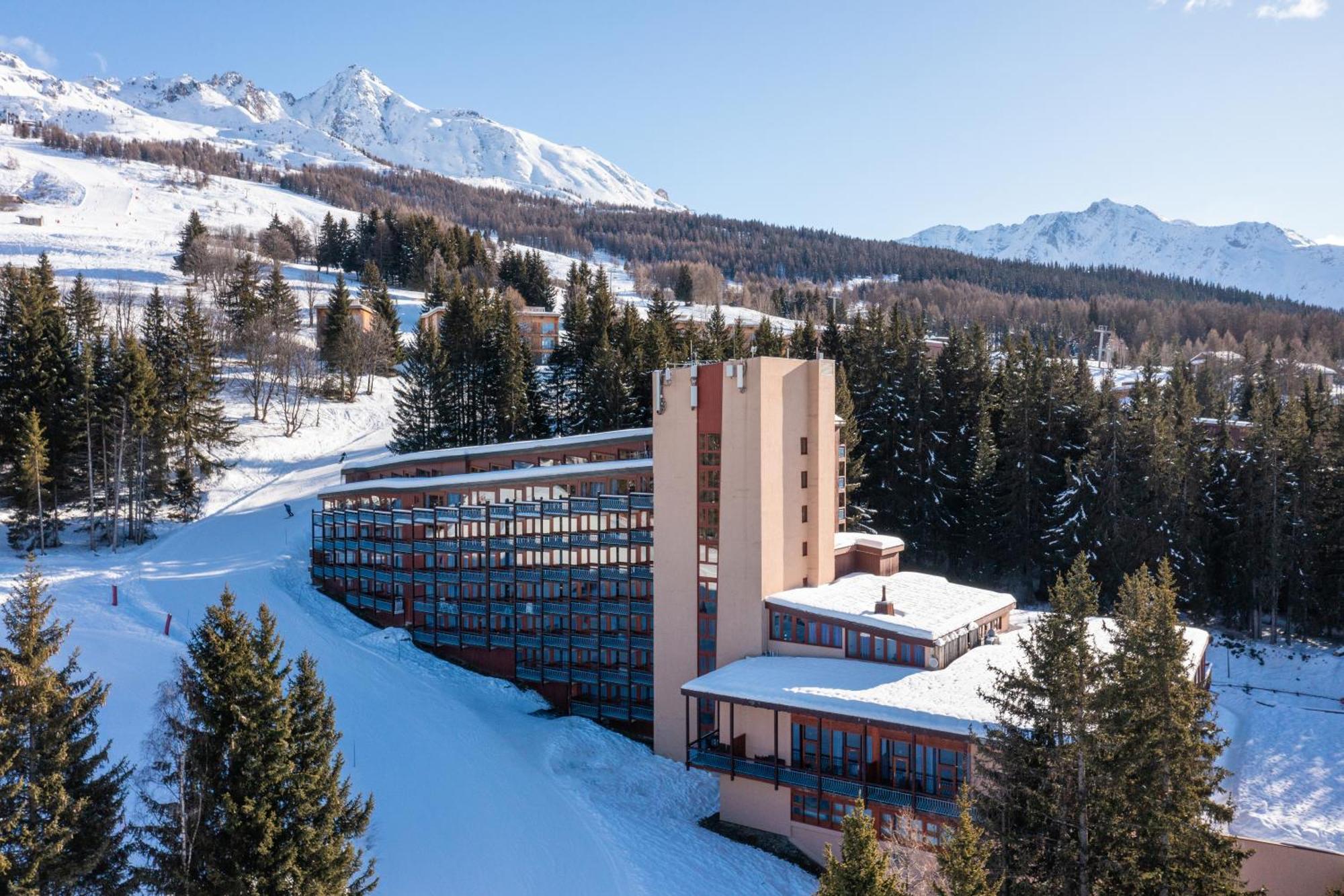 Residence Pierre & Vacances Le Belmont Les Arcs  Exterior photo