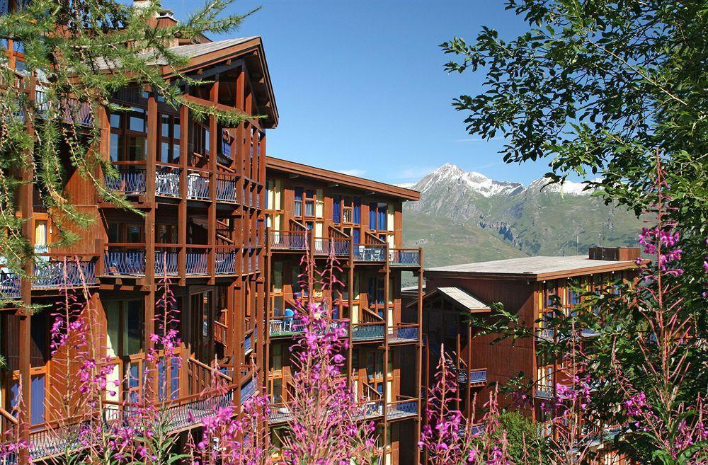 Residence Pierre & Vacances Le Belmont Les Arcs  Exterior photo
