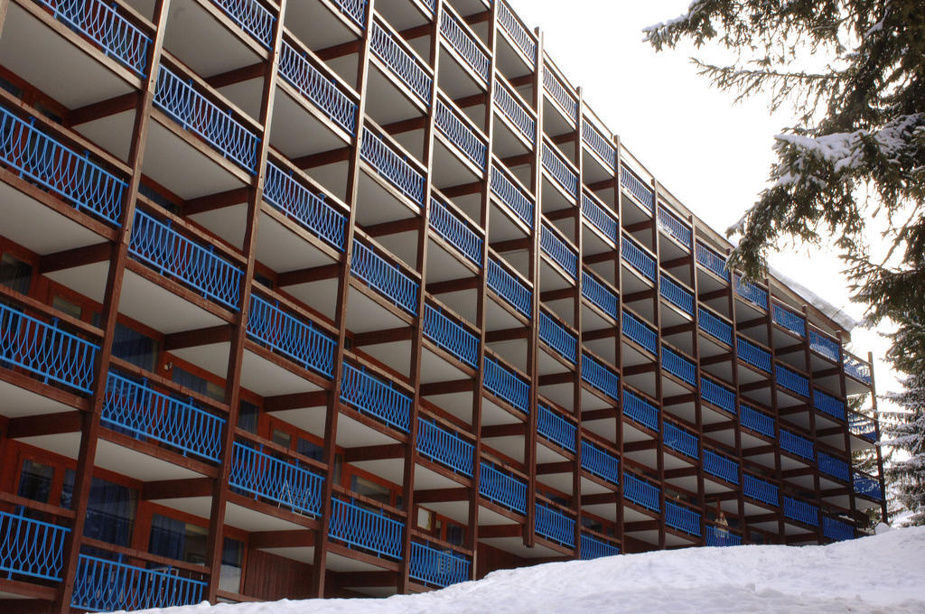 Residence Pierre & Vacances Le Belmont Les Arcs  Exterior photo