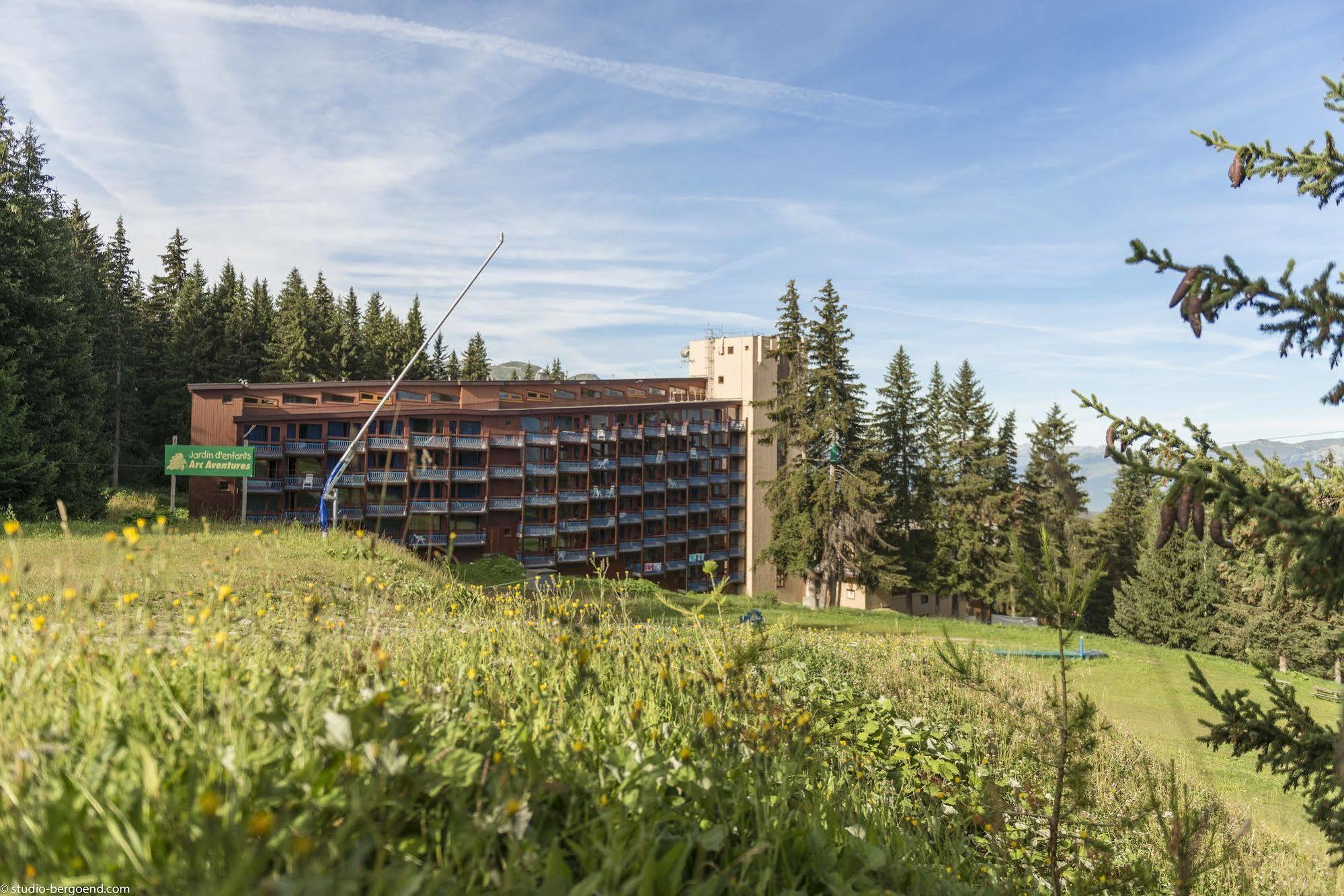 Residence Pierre & Vacances Le Belmont Les Arcs  Exterior photo