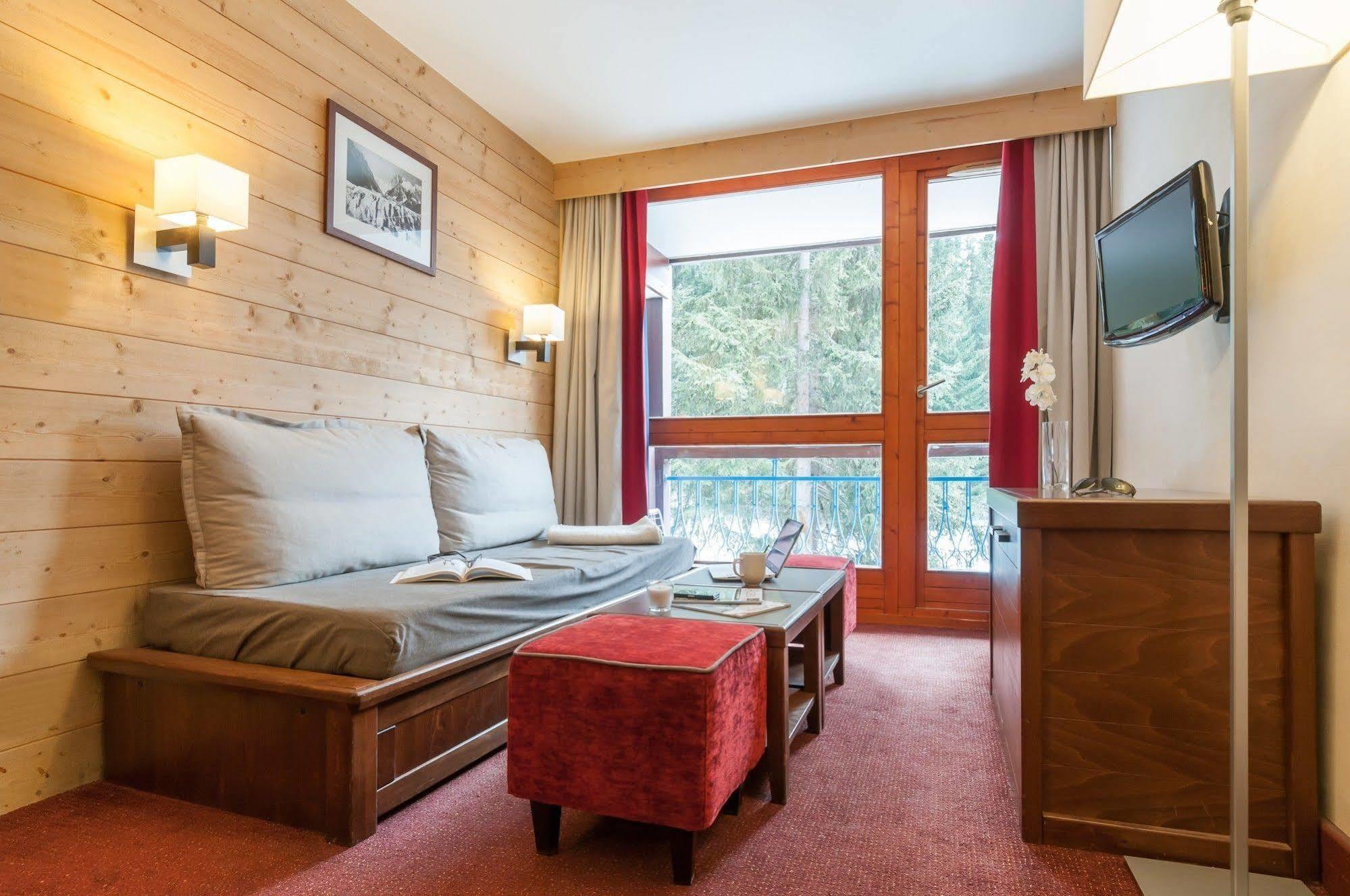 Residence Pierre & Vacances Le Belmont Les Arcs  Exterior photo